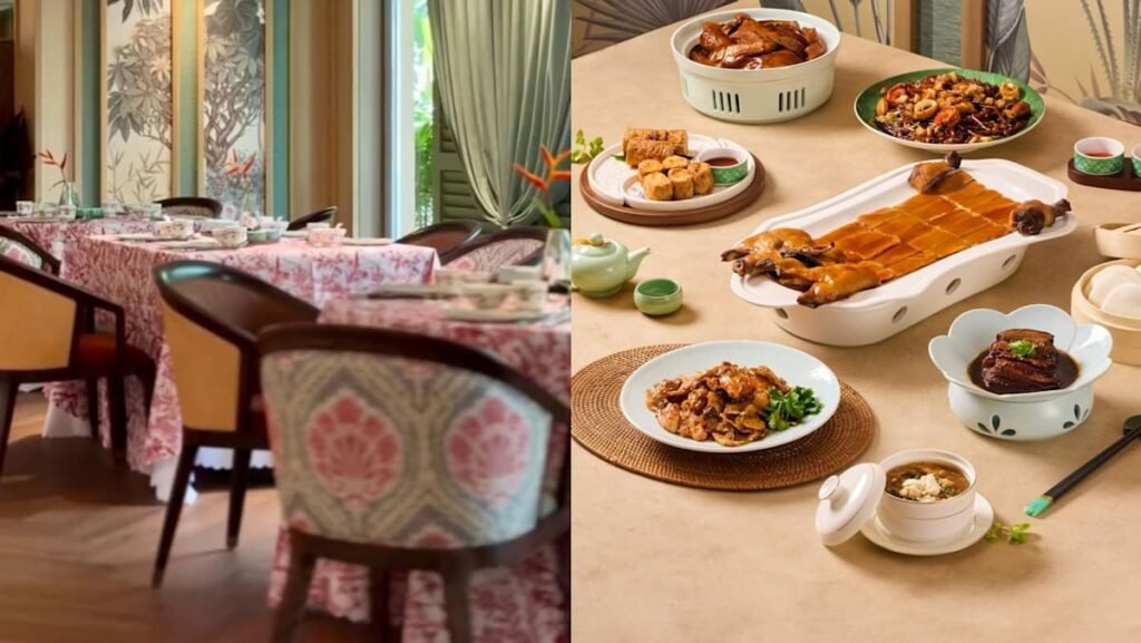 Iconic Hokkien restaurant Beng Hiang reopens at Shangri-La Singapore months after closing Jurong flagship