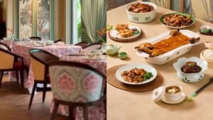 Iconic Hokkien restaurant Beng Hiang reopens at Shangri-La Singapore months after closing Jurong flagship
