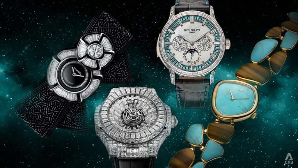 Standout jewellery watches from Watches & Wonders 2026