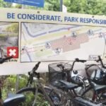 LTA ramps up efforts against indiscriminate bicycle parking, more spaces planned at transport nodes