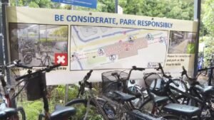 LTA ramps up efforts against indiscriminate bicycle parking, more spaces planned at transport nodes