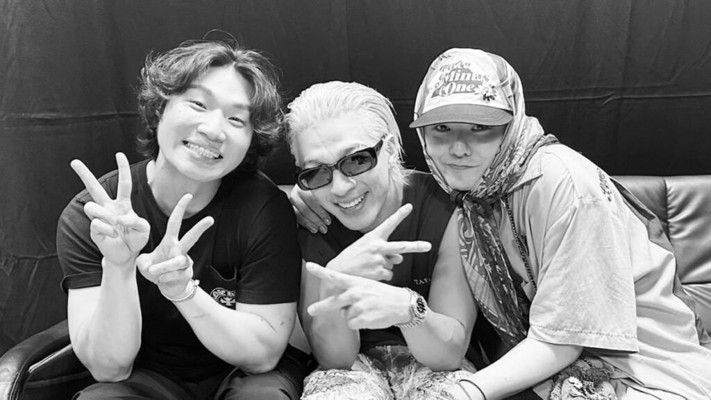 K-pop icons BigBang to perform in Singapore in October as part of reunion tour