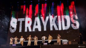 K-pop group Stray Kids announces Singapore stop on Run It world tour and new album This & That