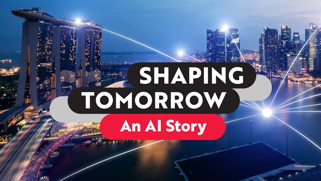 Shaping Tomorrow – An AI Story