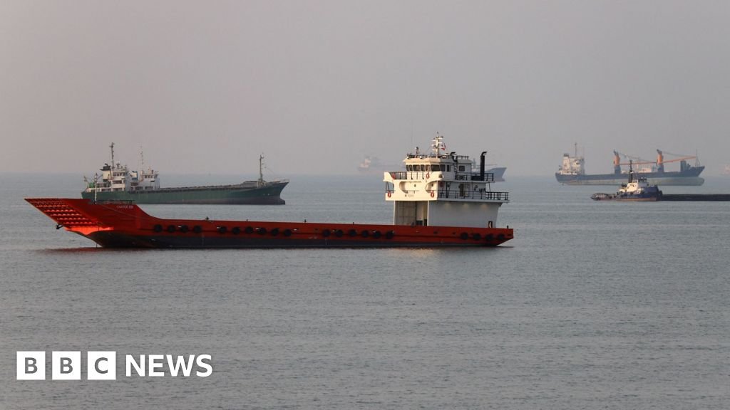 US says it has agreed to ‘stand down’ after exchange of strikes with Iran