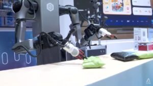 China bets on AI for smarter, more resilient supply chains