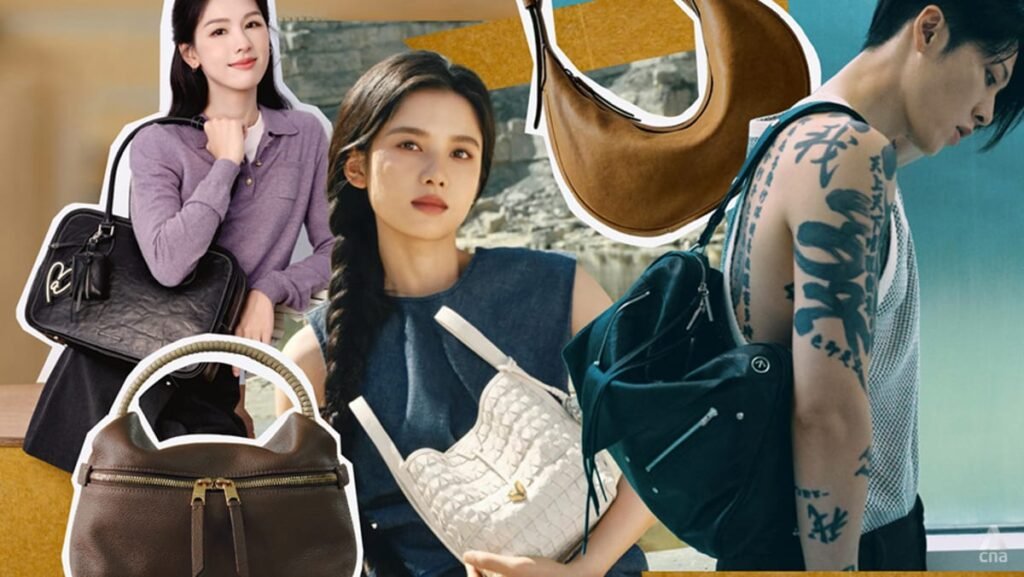 5 Chinese bag brands you should know in 2026: Songmont, Grotto, Dissona and more