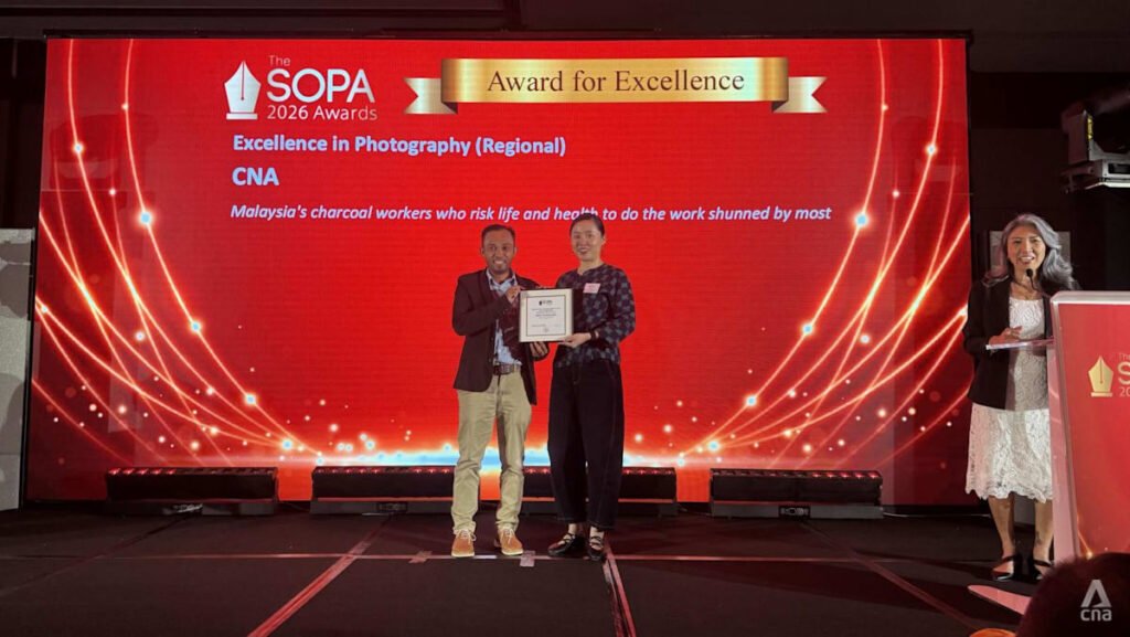 CNA’s Budget calculator, feature on Malaysia’s charcoal workers win at SOPA Awards