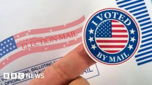 US Supreme Court allows late-arriving mail-in ballots in defeat for Trump