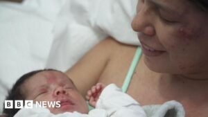Venezuela earthquake: Mum of newborn rescued from under rubble says baby motivated her
