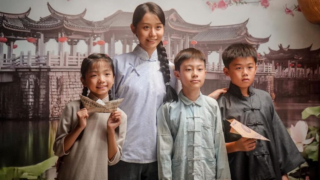 Hit Chinese film Dear You to open in Singapore with Mandarin-dubbed screenings