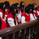 Indonesia baby trafficking trial: Prosecutors seek 5 to 10 years’ jail for 19 people on trial