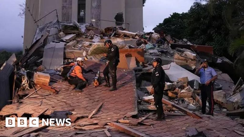 Rescuers rush to save lives as Venezuela earthquakes kill at least 188