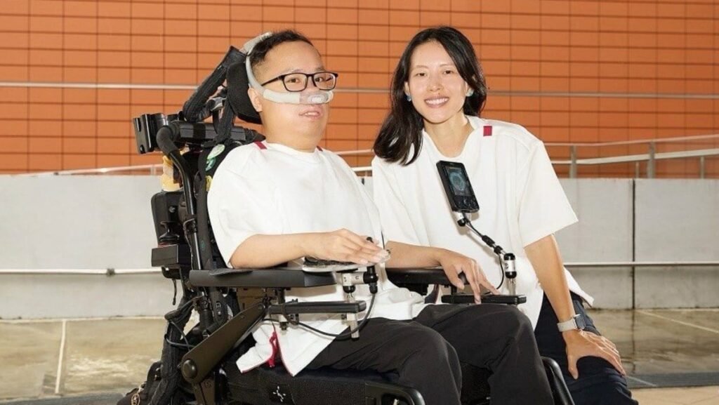 Fashion wasn’t designed for people with special needs or disabilities – this designer wants to change that