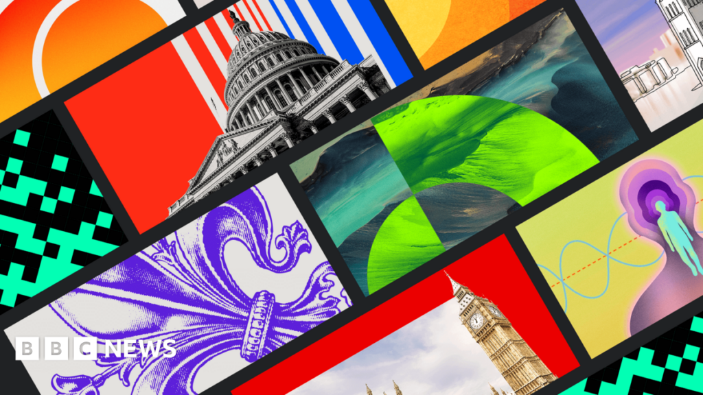 BBC newsletters: Sign up to the right ones for you