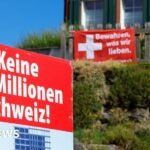 Swiss vote against proposal to cap population at 10 million by cutting migration, projections say