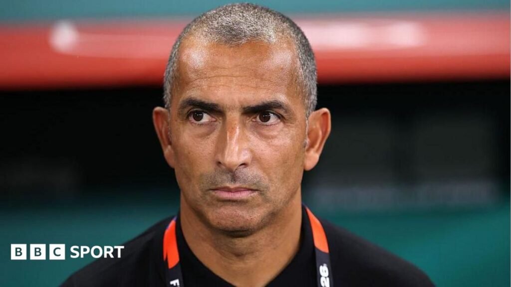 World Cup 2026: Tunisia sack Sabri Lamouchi after just one game at tournament