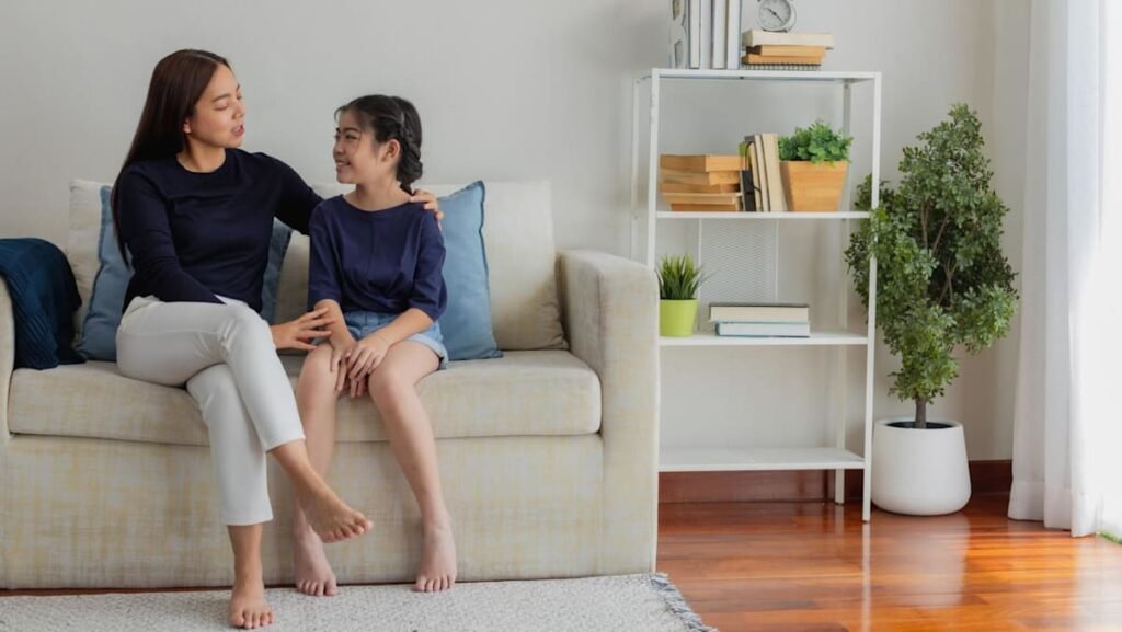 A mother’s awkward first period talk with her daughter: What she learnt from fumbling through it