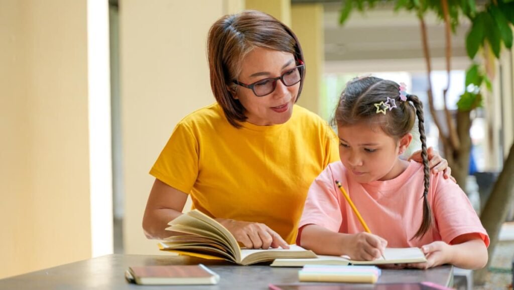 I thought my daughter was learning spelling for school – but she was also learning gender stereotypes