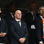 FIFA draws criticism as Infantino clocks up air miles at World Cup