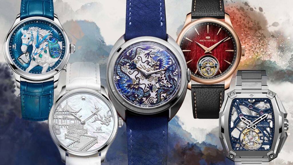 Why Chinese watch brands are finally being taken seriously