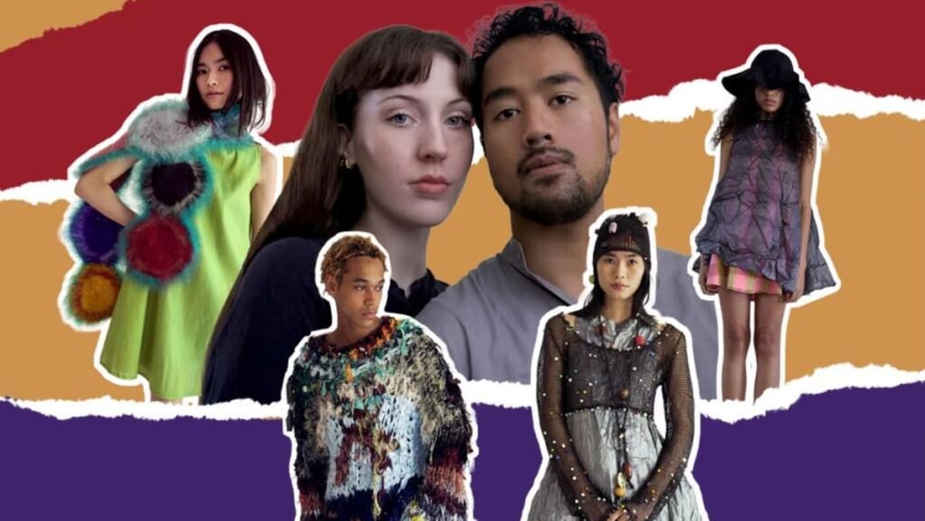 How a Bangkok fashion label went from self-taught knitting to an IU music video and an LVMH Prize nod