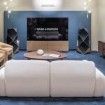 Bang & Olufsen’s newly refurbished Singapore flagship is rethinking how luxury audio is sold