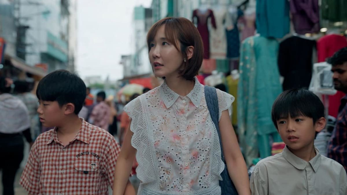 How Chennai became home for South Korean mum who bargains in Tamil and other Koreans