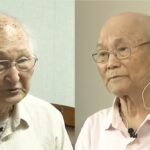 One fought for the South, one for the North. Both are still living the Korean War