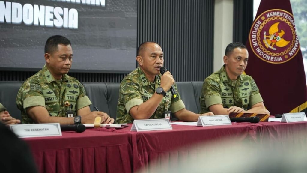 Calls grow to end military training in Indonesia village cooperatives project after five die
