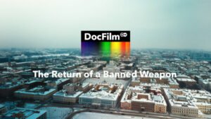 Minefield Europe — the return of a banned weapon