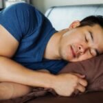 What causes drooling during sleep and when should you be concerned?