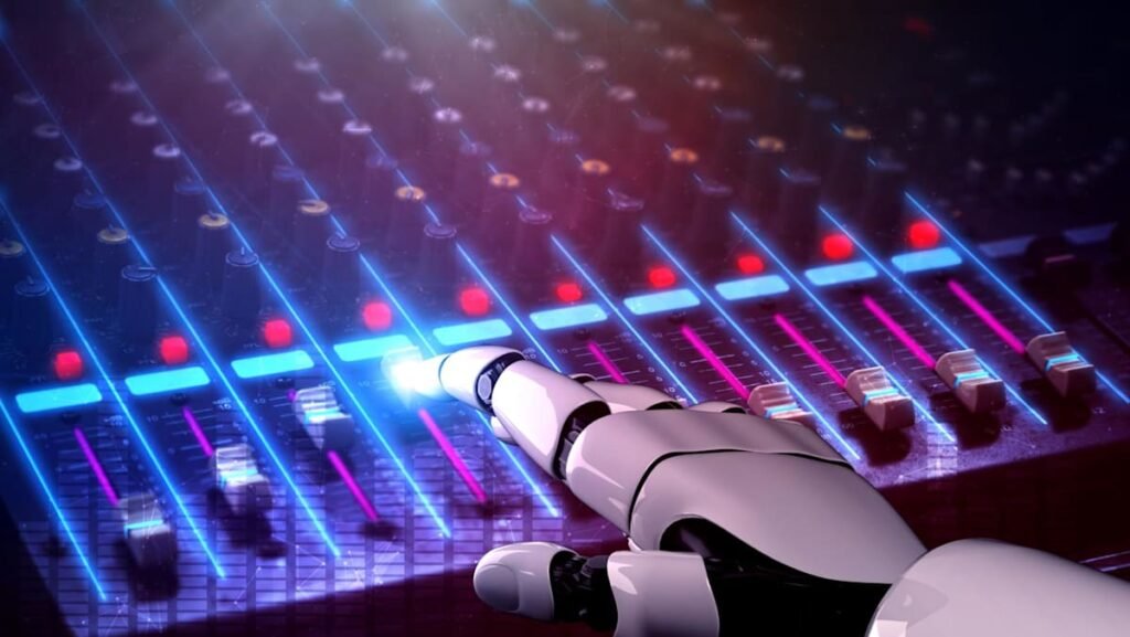 Singapore music studios feel the squeeze as clients turn to AI-generated content