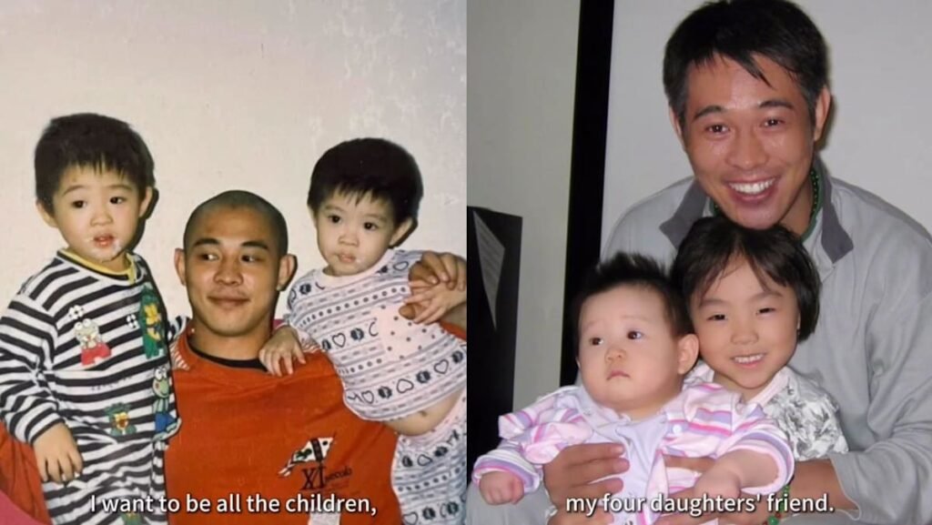 Jet Li shares rare photos of all 4 daughters, including children from first marriage, for Father’s Day