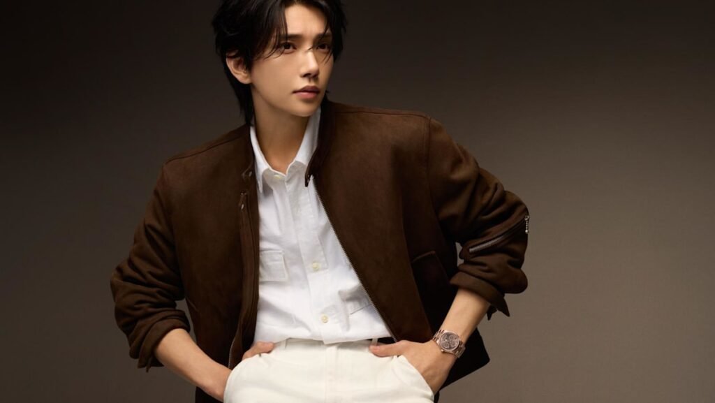 K-pop group Seventeen’s Joshua named Jaeger-LeCoultre Friend of the House