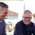 UK business minister says he has no reason to think PM Starmer will resign on Monday
