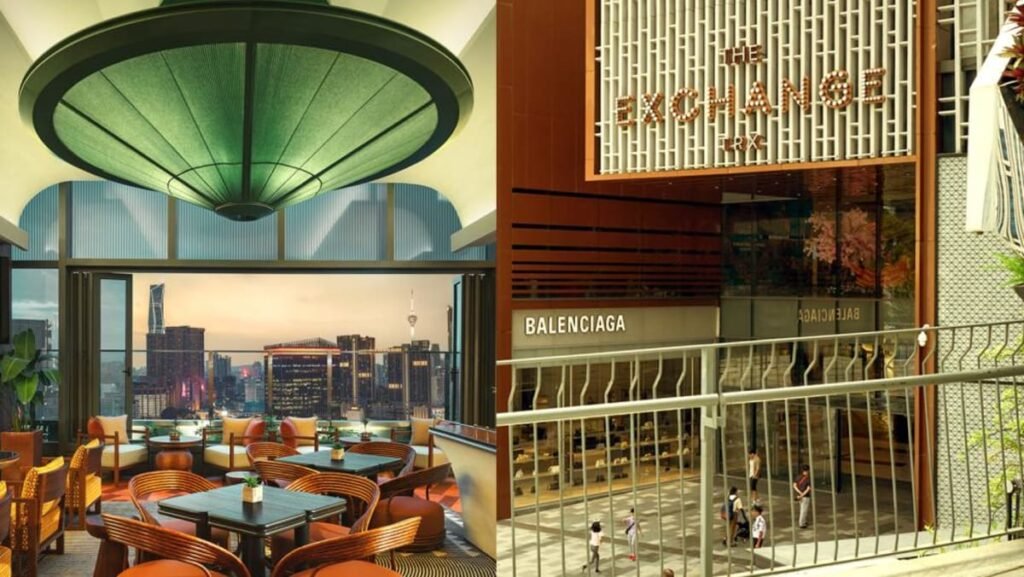 A fresh guide to Kuala Lumpur: Where to stay, shop and dine in and around the TRX district