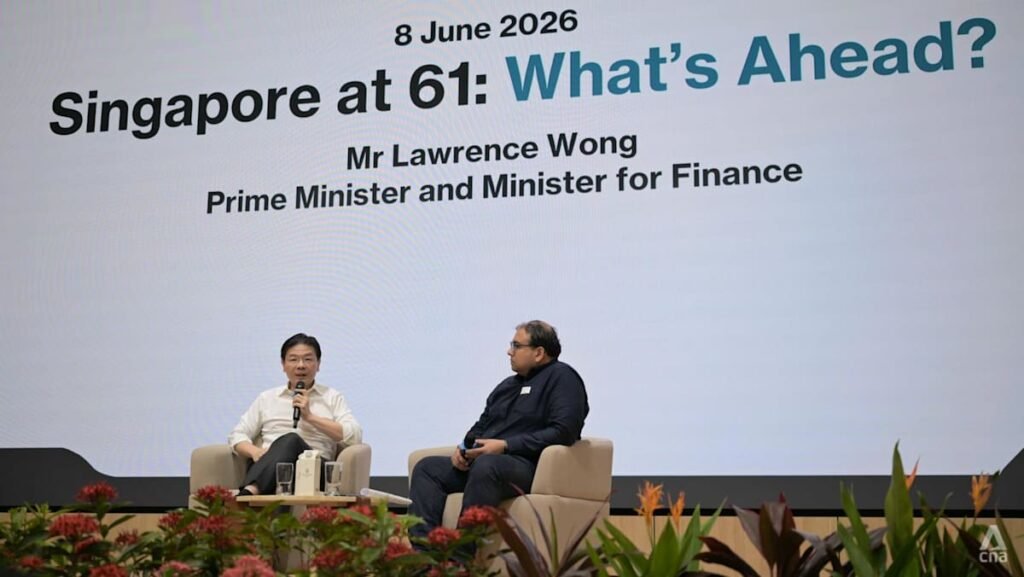 Declining fertility a global challenge that no one has answers to, but efforts still worth it: PM Wong