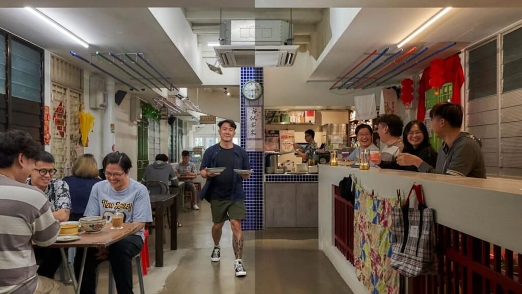 HDB-themed cafe Lou Shang to close after nearly three years: ‘The business was hard to maintain’