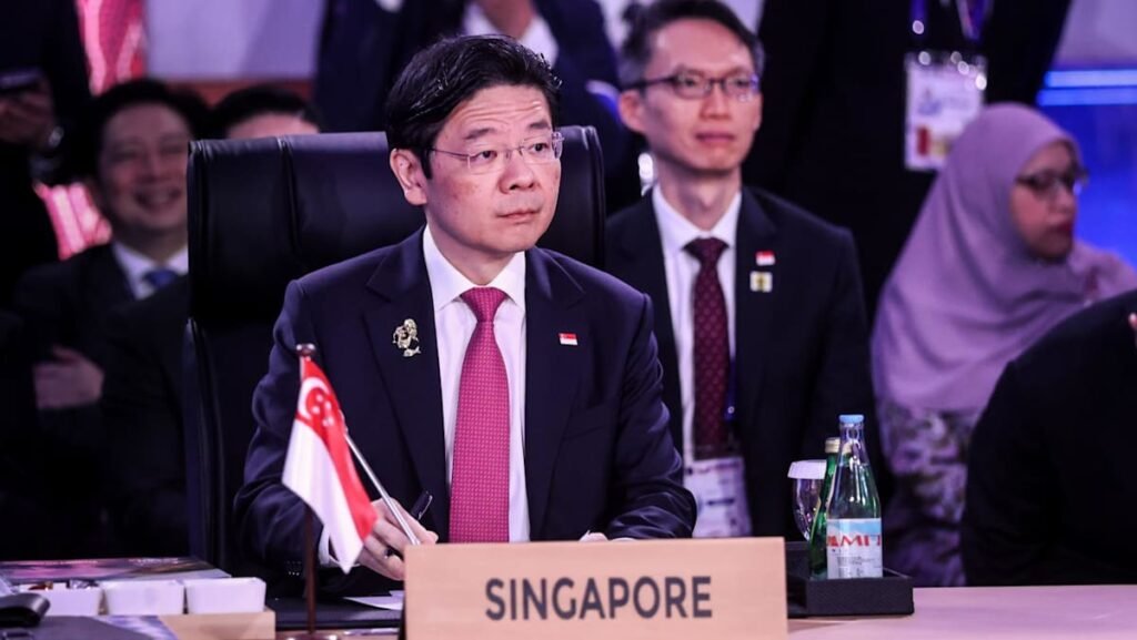 PM Wong to take part in ASEAN-Russia Commemorative Summit in Kazan, Russia