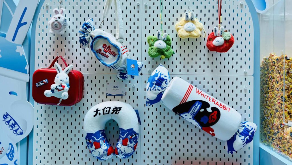 Singapore’s first White Rabbit-themed pop-up store launches at Plaza Singapura