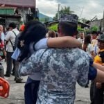 Deadly Philippine quake raised seabed by up to two metres