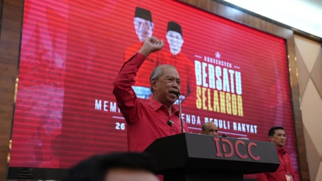Malaysia’s opposition party Bersatu says ready to fight PAS ‘on all fronts’ amid political divorce