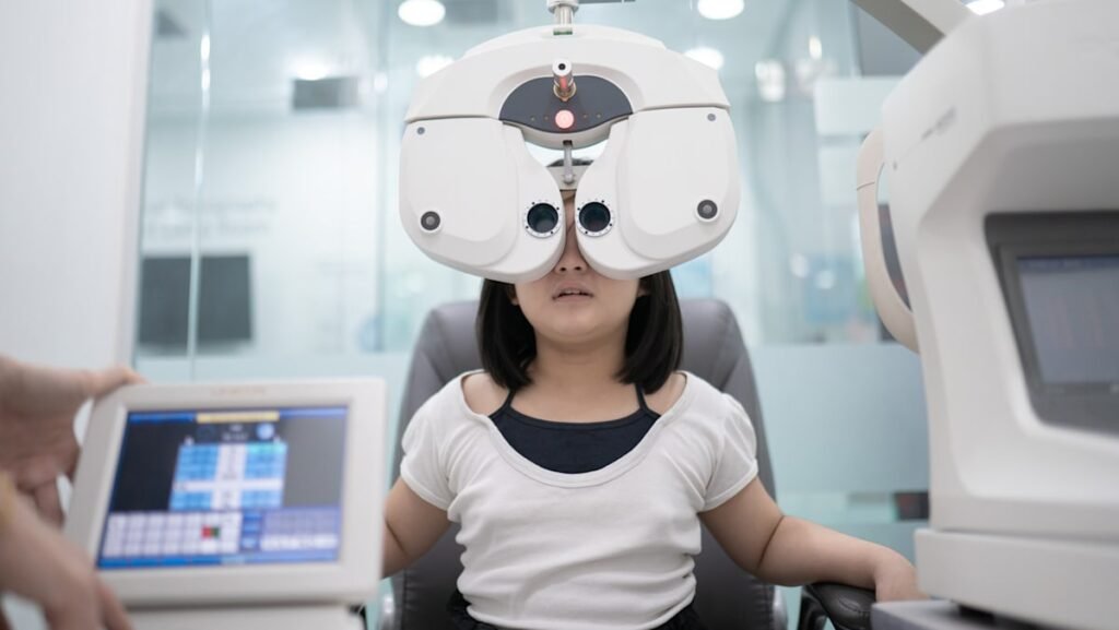 Commentary: If your child’s myopia keeps getting worse, having new spectacles isn’t enough