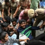 India tightens security as millions of medical student aspirants retake entrance exam after paper leak