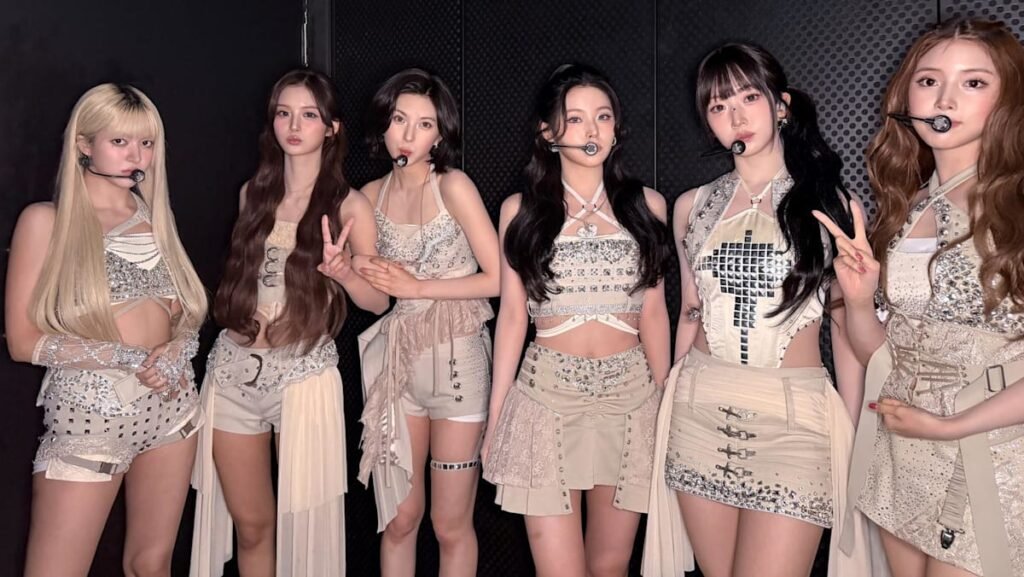 Nmixx Episode 1 Zero Frontier concert in Singapore: K-pop sextet dazzles with powerhouse vocals and heartfelt chemistry