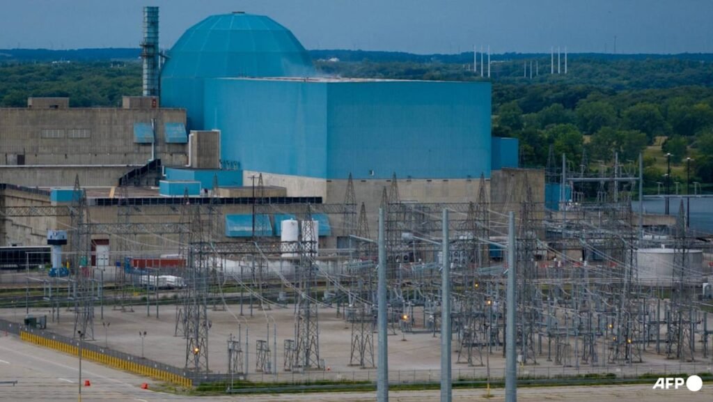 US nuclear start-up marks mini-reactor breakthrough