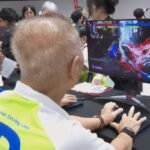 More seniors level up with esports pro training aimed at boosting reflexes, digital skills