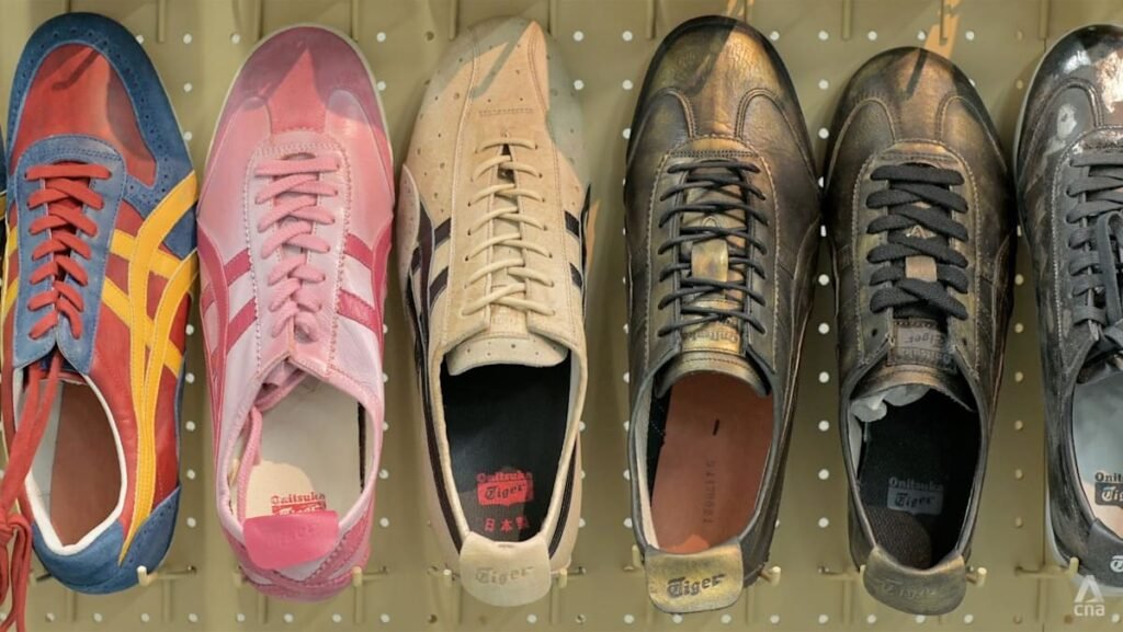 The Onitsuka Tiger story: From an octopus-inspired sole to a Nike link