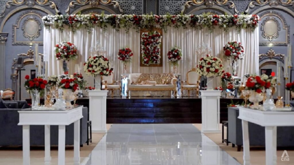 Pakistan’s wedding industry under strain as Middle East tensions add to economic woes
